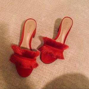 Schutz Fringe Slides